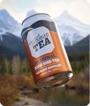 Trouble Tea In Mountains