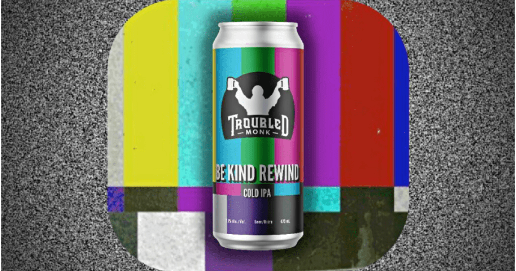 Be Kind Rewind | Cold IPA