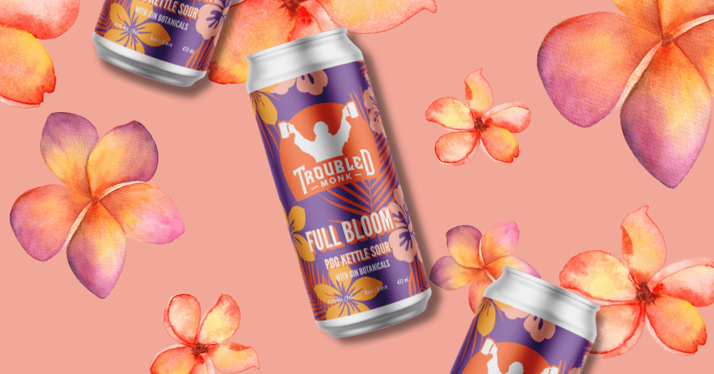 Full Bloom | Pog Kettle Sour
