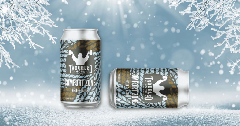 Comfort Zone - Helles Lager