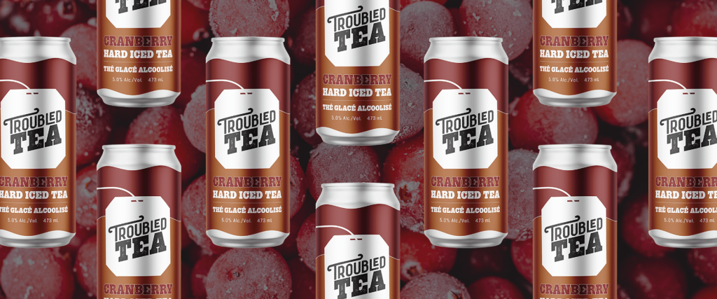 Troubled Tea – Cranberry
