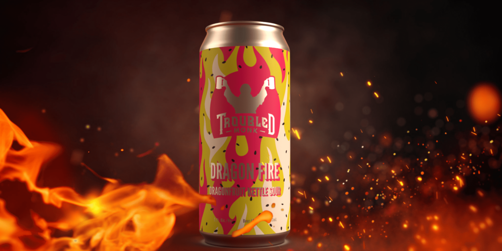 Dragon Fire | Dragon Fruit Kettle Sour