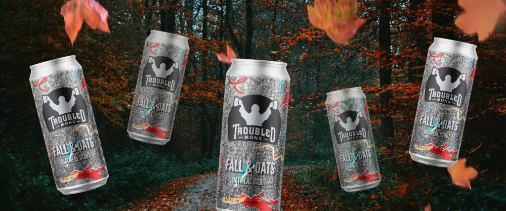 Fall & Oats - Oatmeal Stout