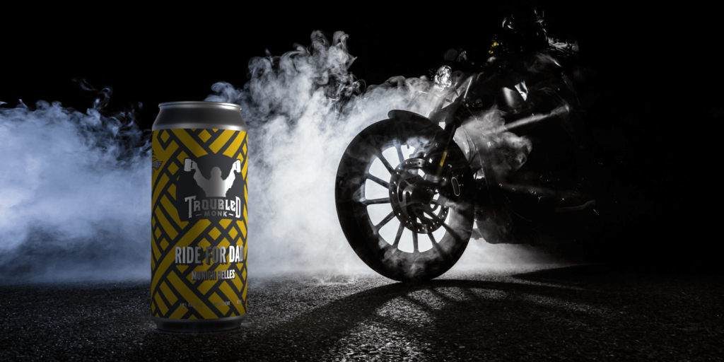 Ride For Dad | Munich Helles