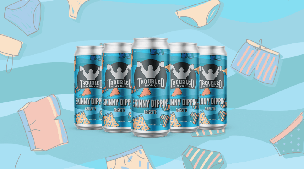 Skinny Dippin’ – Grisette