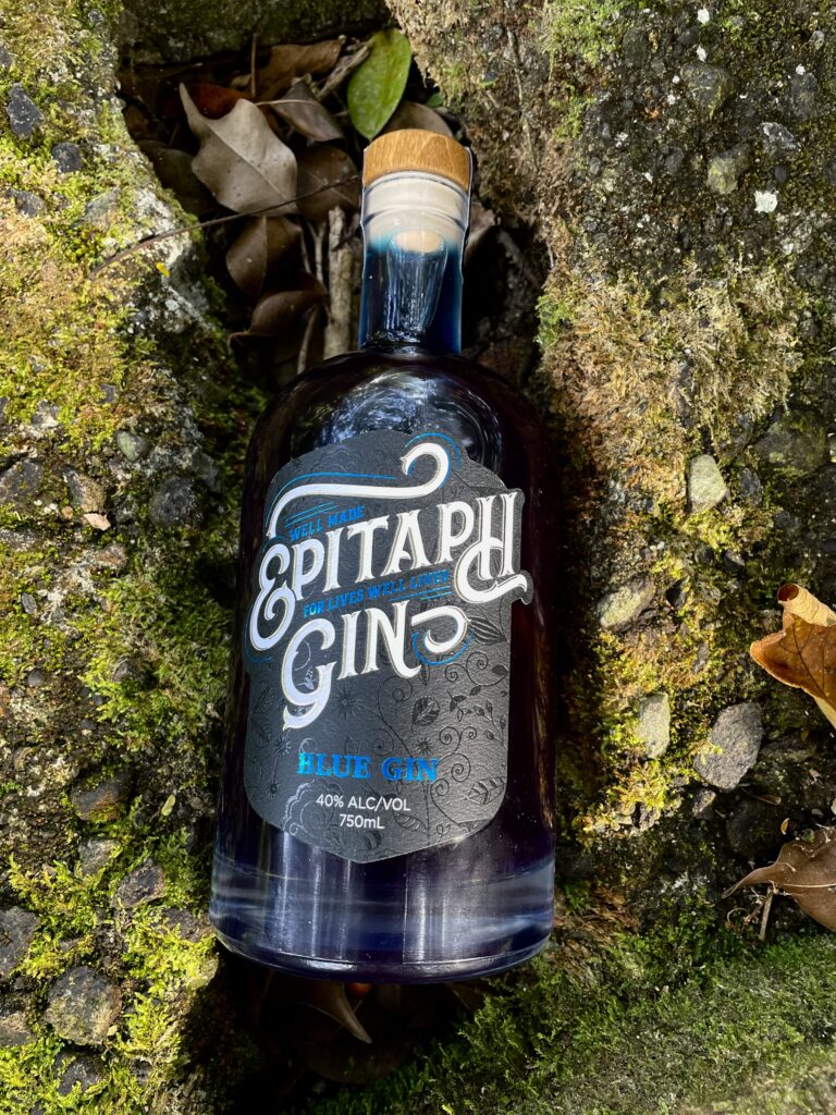 Epitaph Gin In Tree
