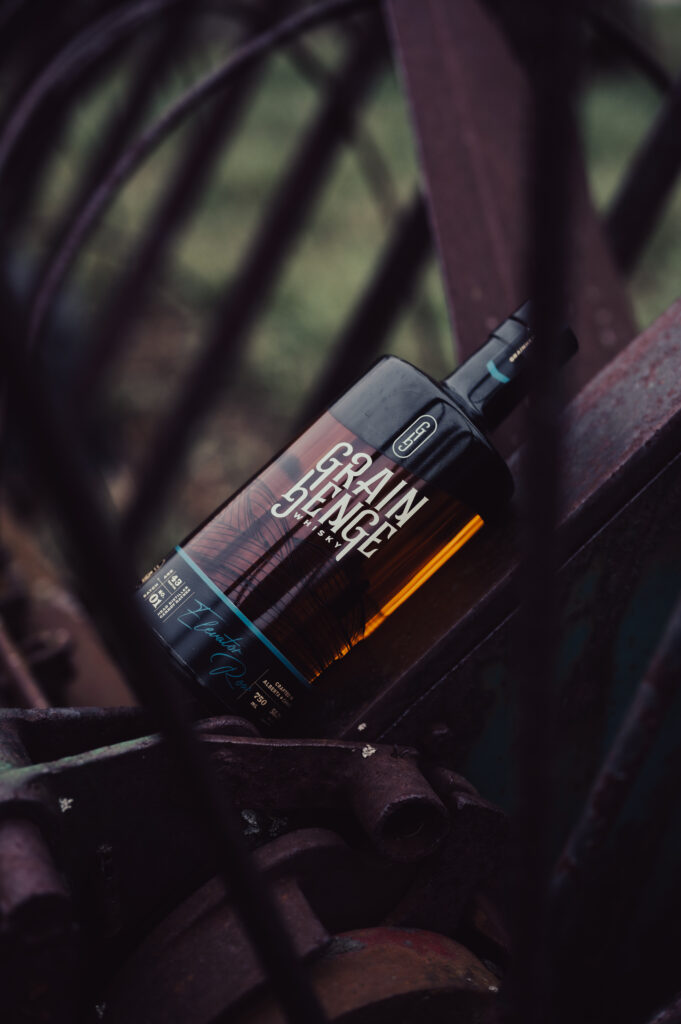 GrainHenge Elevator Row