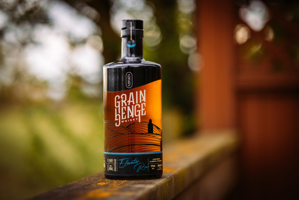 GrainHenge Elevator Row