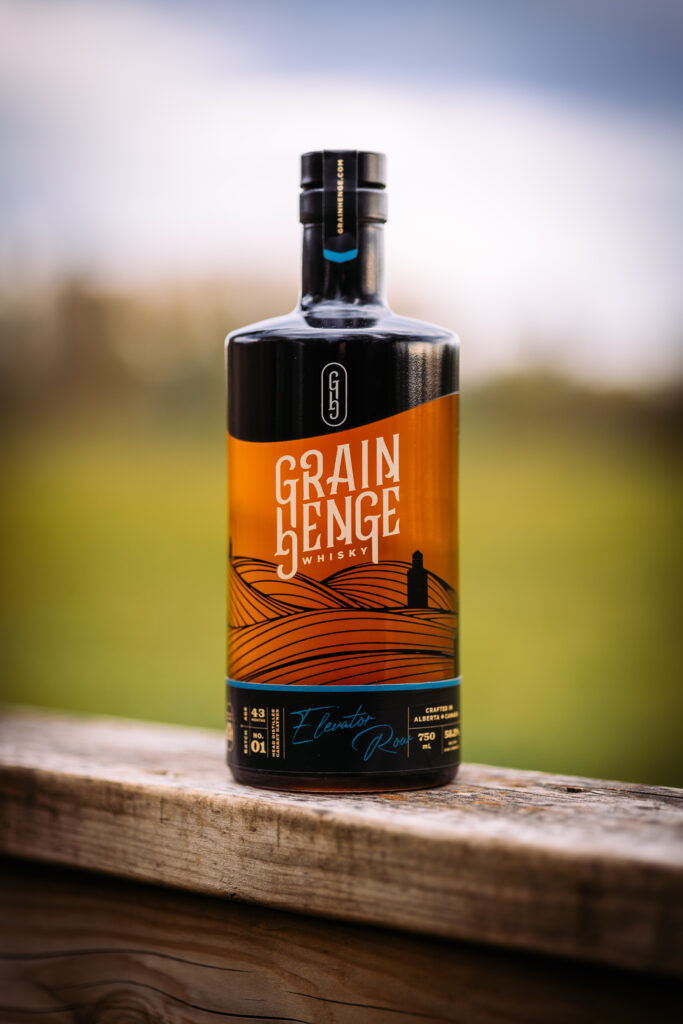 GrainHenge Elevator Row