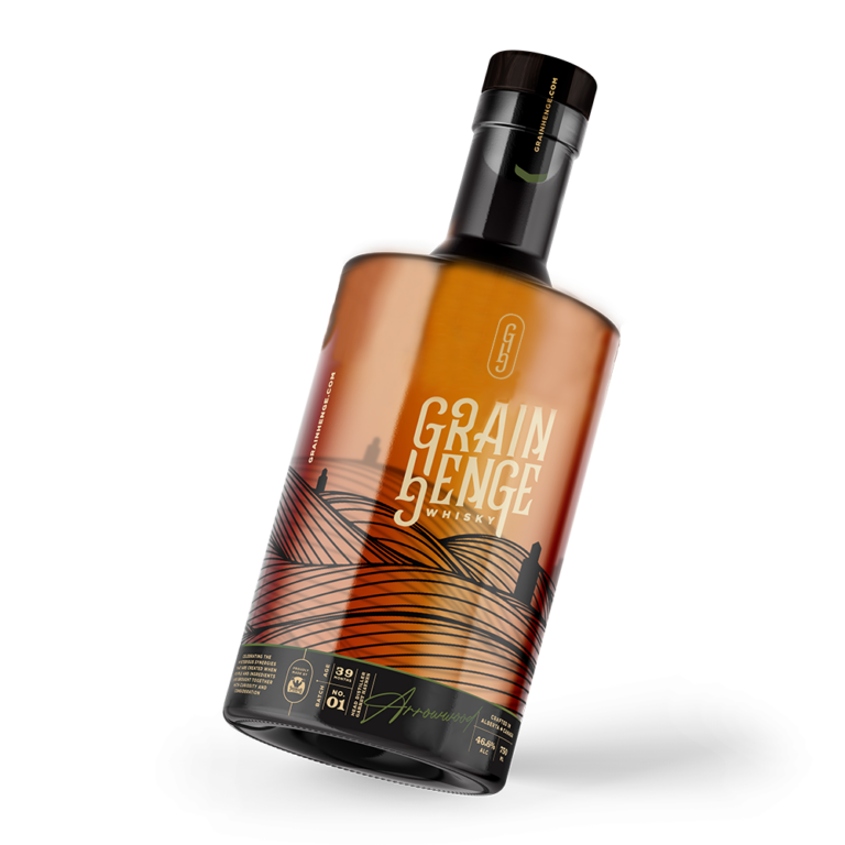 GrainHenge Arrowwood