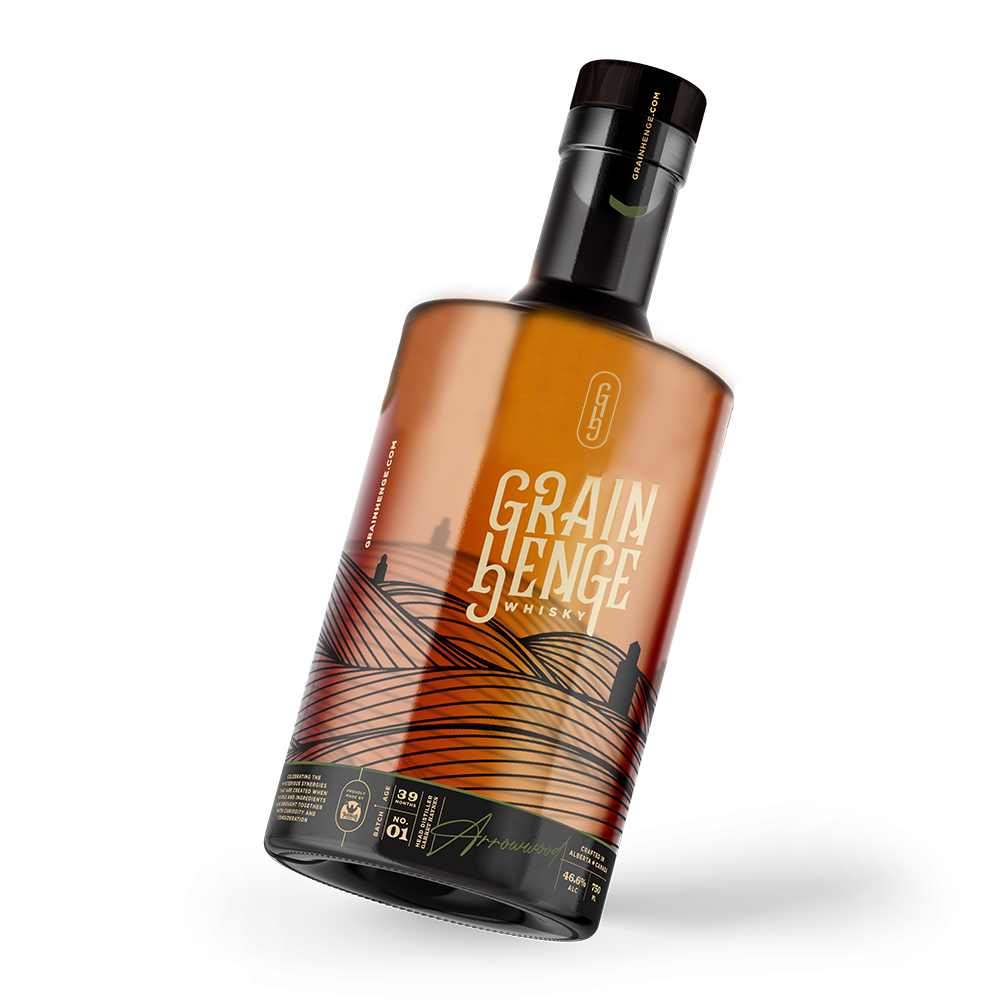 GrainHenge Arrowwood