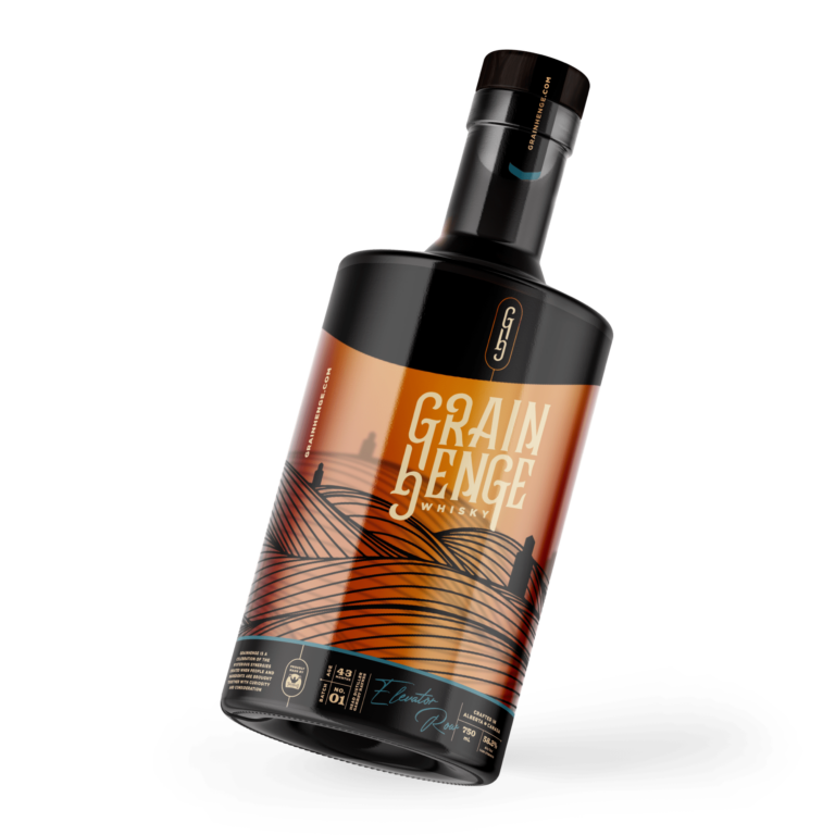 GrainHenge Whisky Elevator Row