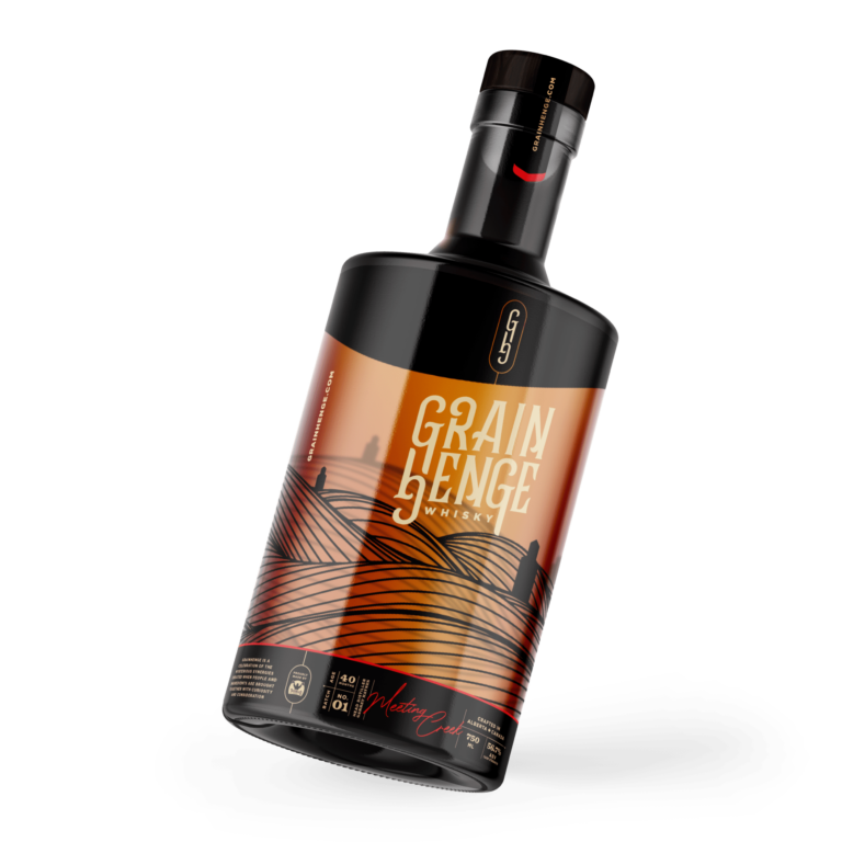 GrainHenge Whisky Meeting Creek