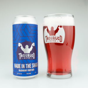 Made in the Shade Blackberry Fruit Beer