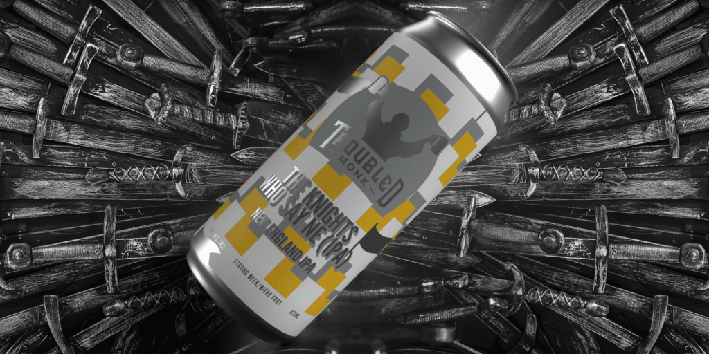 The Knights Who Say NE(IPA)