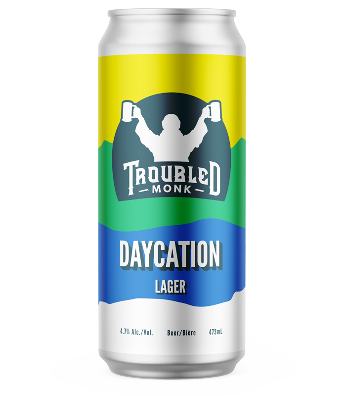 Daycation Tall Can