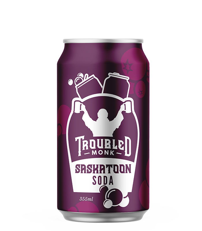 Saskatoon Soda